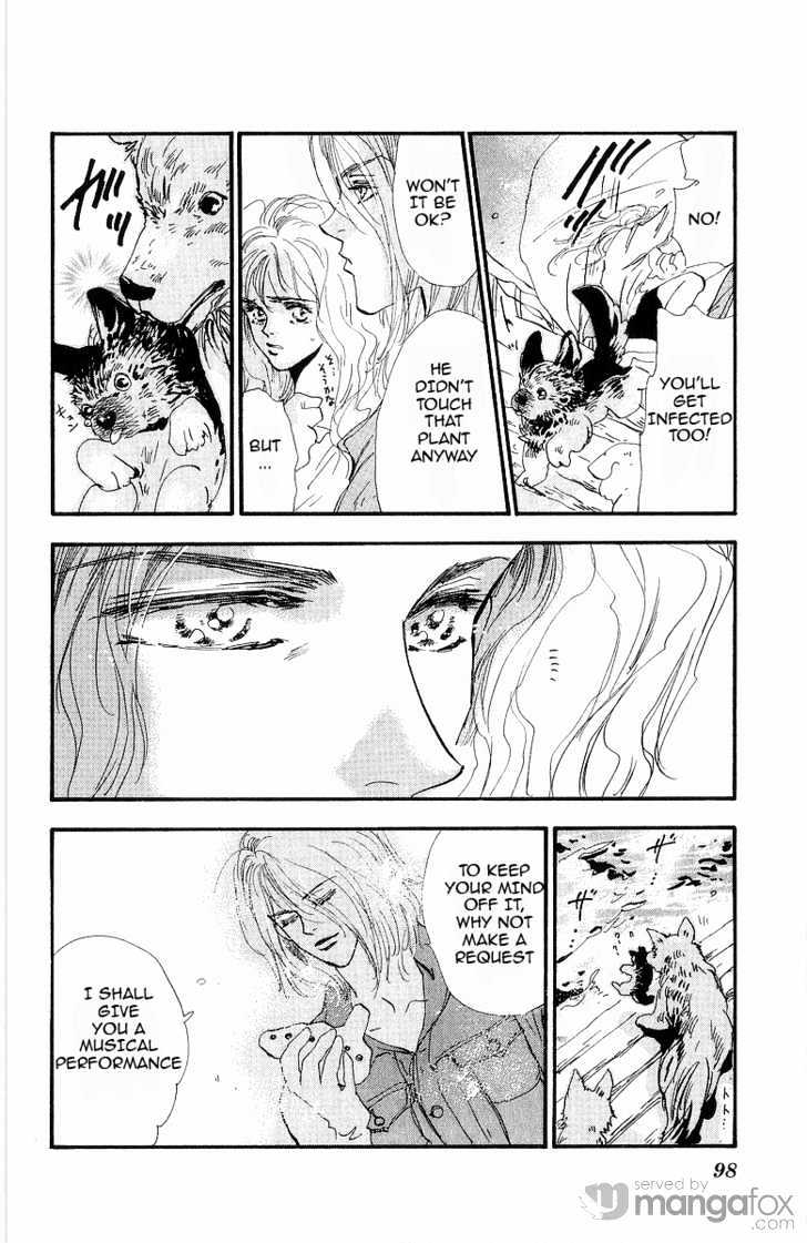7 Seeds Chapter 31 page 12 - Chapter 31 : Rainwater chapter 6