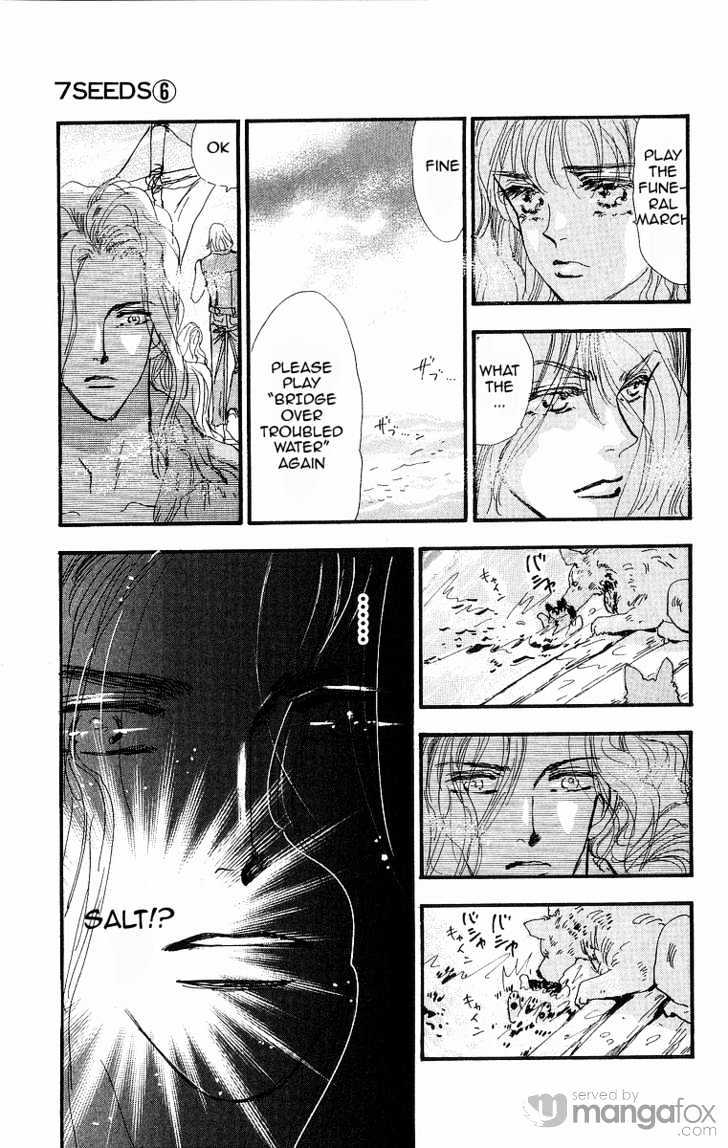 7 Seeds Chapter 31 page 13 - Chapter 31 : Rainwater chapter 6