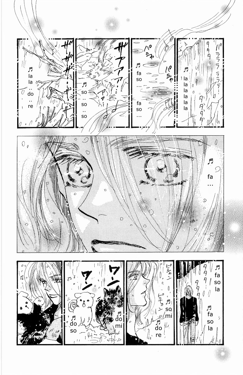 7 Seeds Chapter 32 page 13 - Chapter 32 : Sparrow Begins a Nest