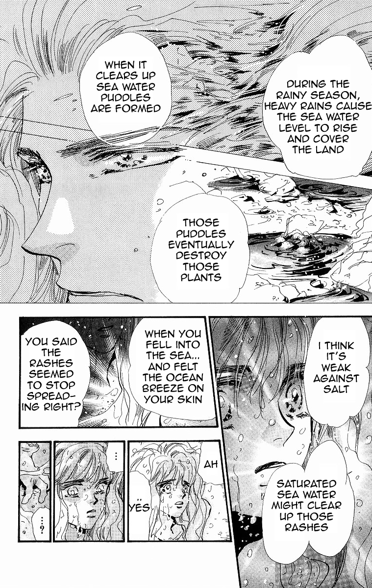 7 Seeds Chapter 32 page 4 - Chapter 32 : Sparrow Begins a Nest