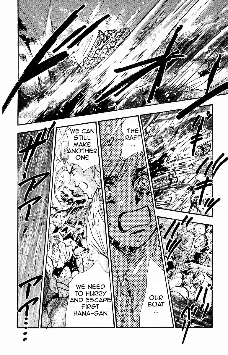7 Seeds Chapter 32 page 7 - Chapter 32 : Sparrow Begins a Nest