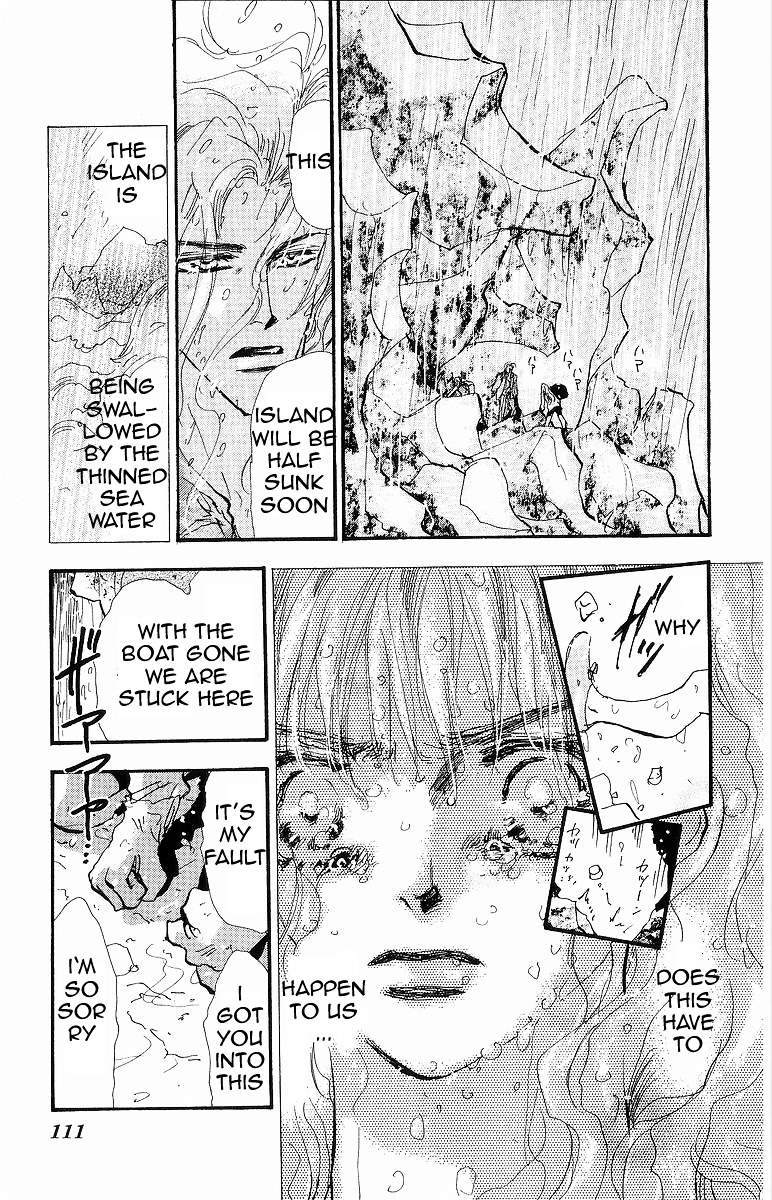 7 Seeds Chapter 32 page 8 - Chapter 32 : Sparrow Begins a Nest