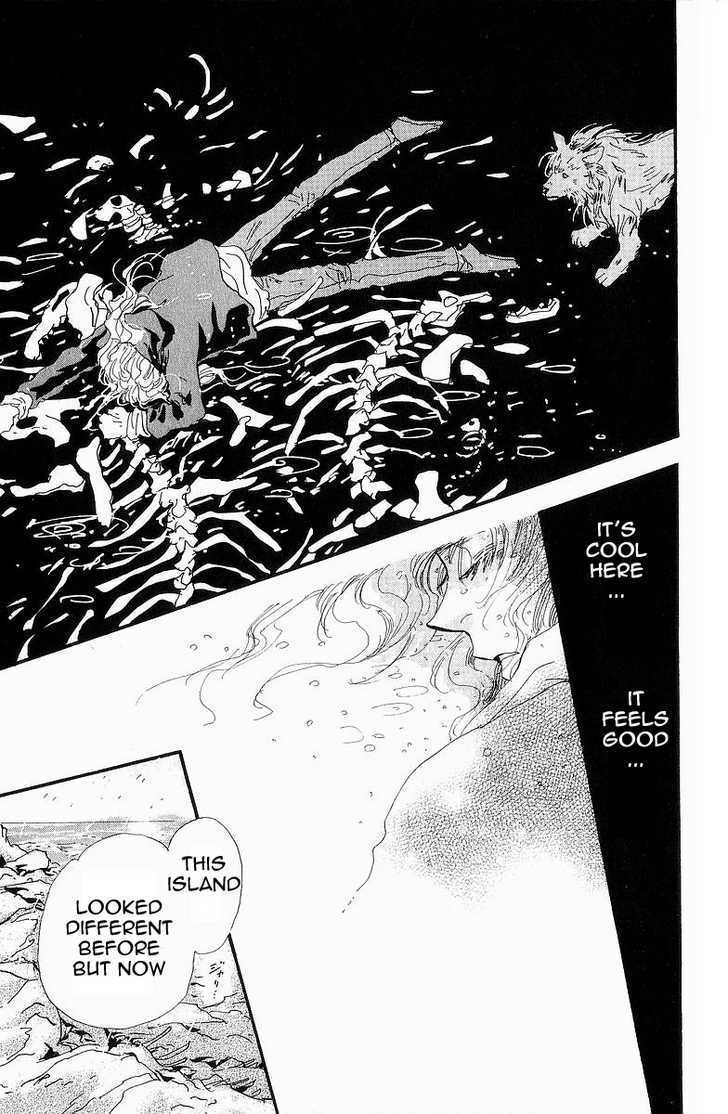 7 Seeds Chapter 33 page 10 - Chapter 33 : Rainwater chapter 8