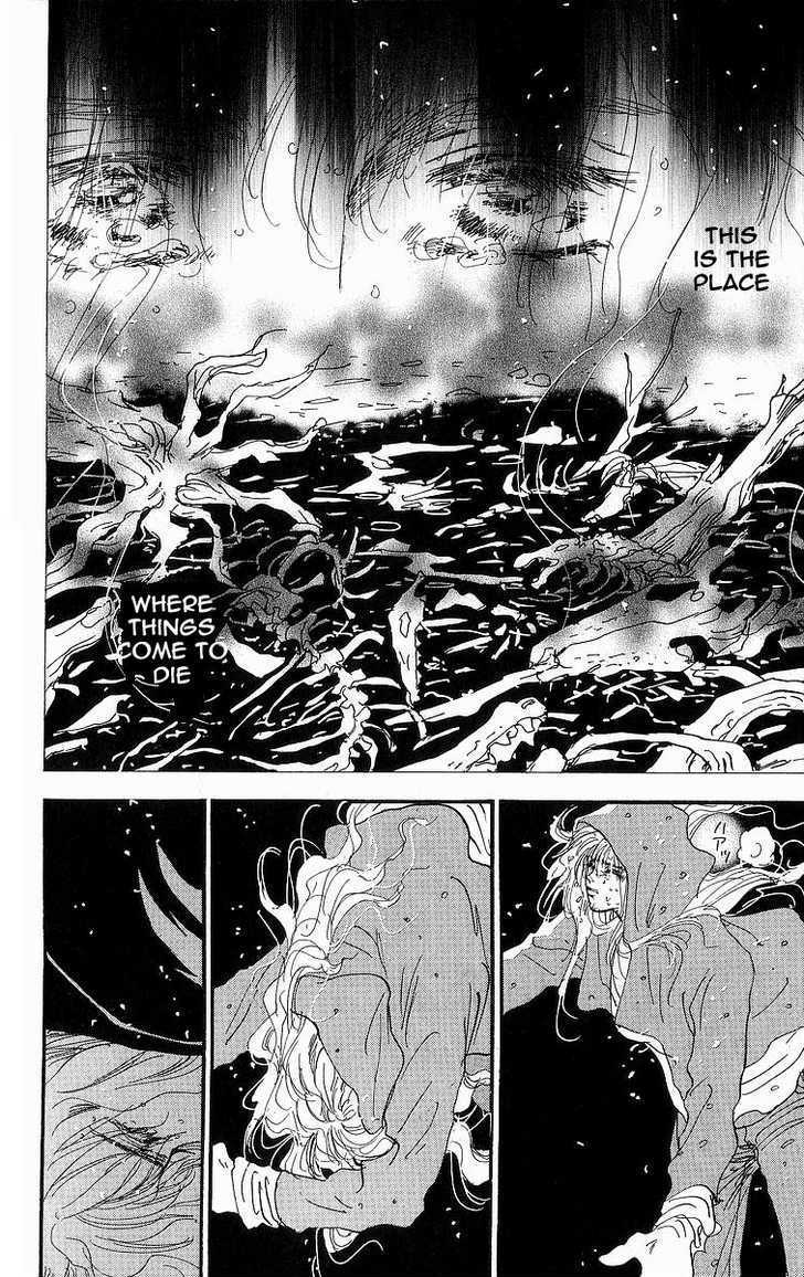 7 Seeds Chapter 33 page 9 - Chapter 33 : Rainwater chapter 8