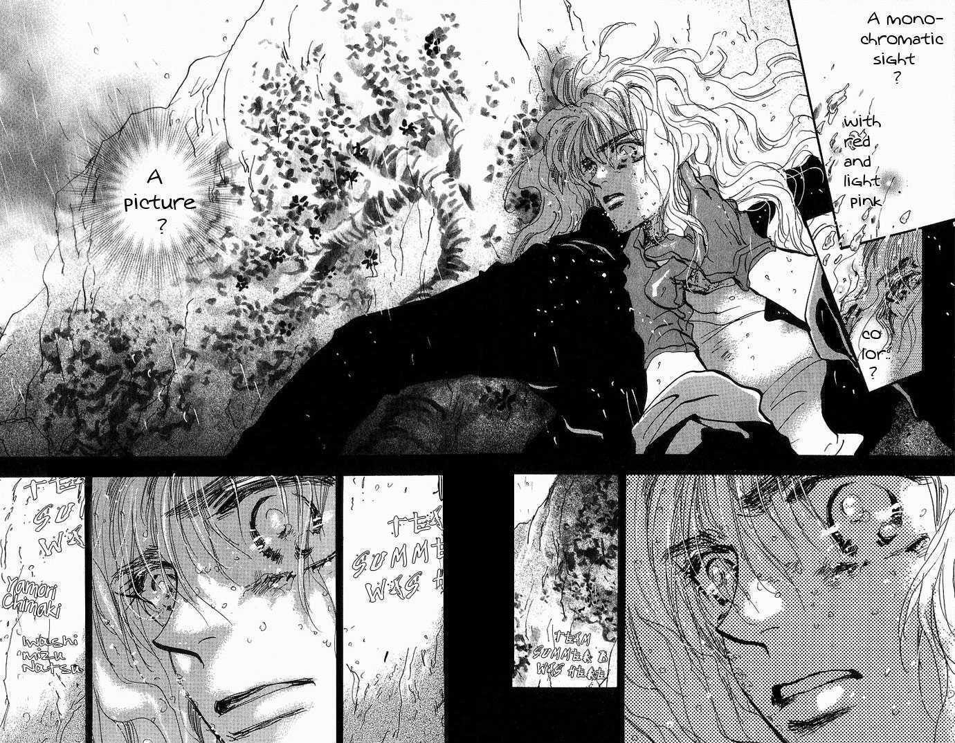 7 Seeds Chapter 34 page 5 - Chapter 34 : Rainwater chapter 9