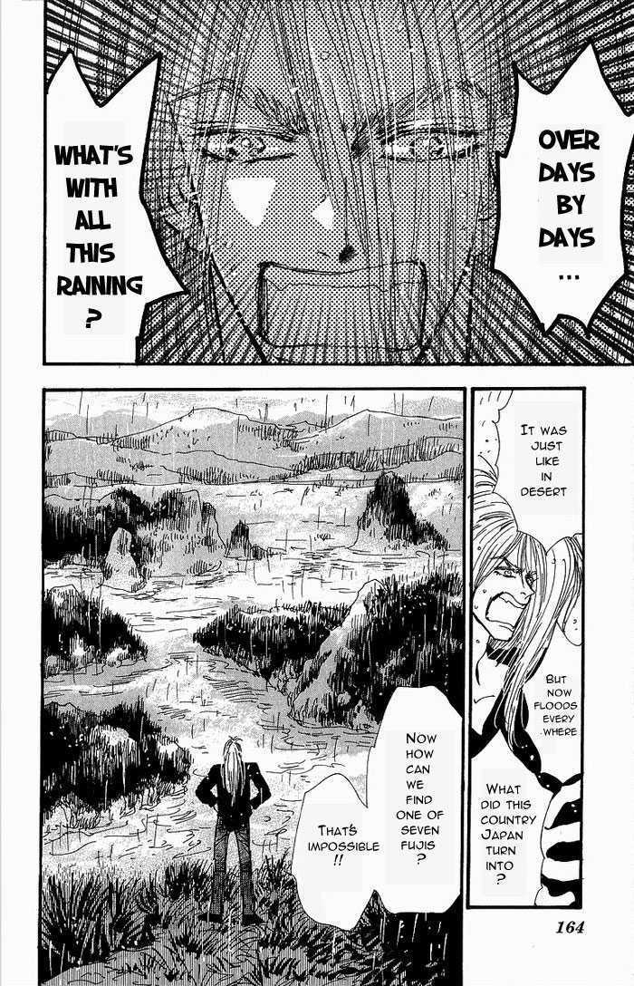 7 Seeds Chapter 35 page 10 - Chapter 35 : Rainwater chapter 10