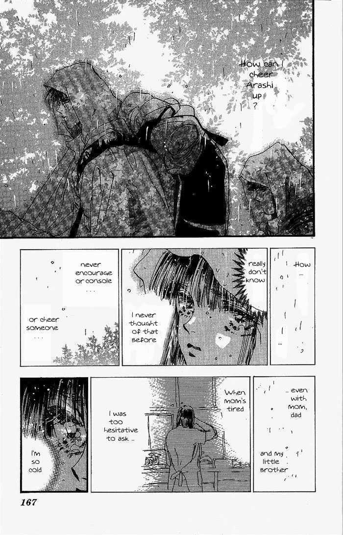 7 Seeds Chapter 35 page 13 - Chapter 35 : Rainwater chapter 10