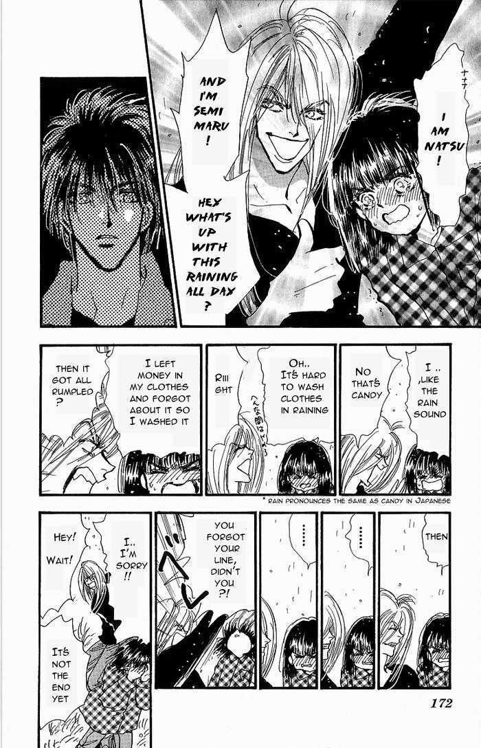 7 Seeds Chapter 35 page 18 - Chapter 35 : Rainwater chapter 10