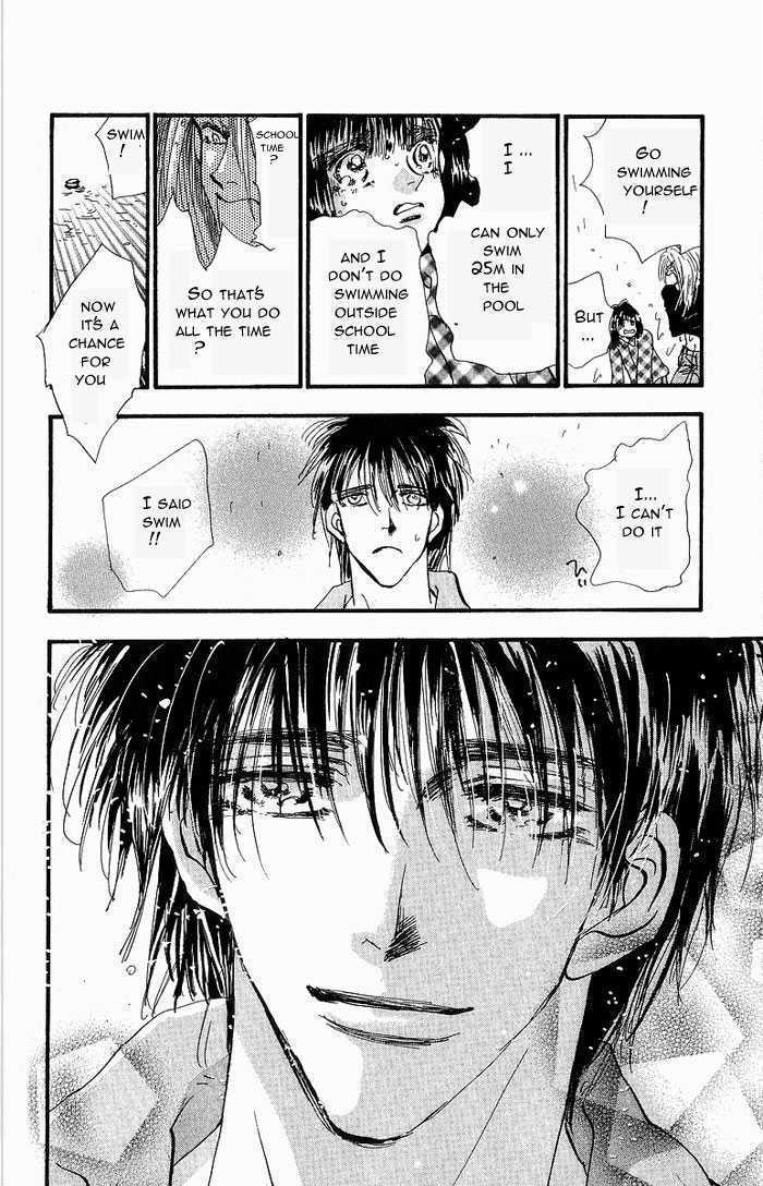 7 Seeds Chapter 35 page 23 - Chapter 35 : Rainwater chapter 10