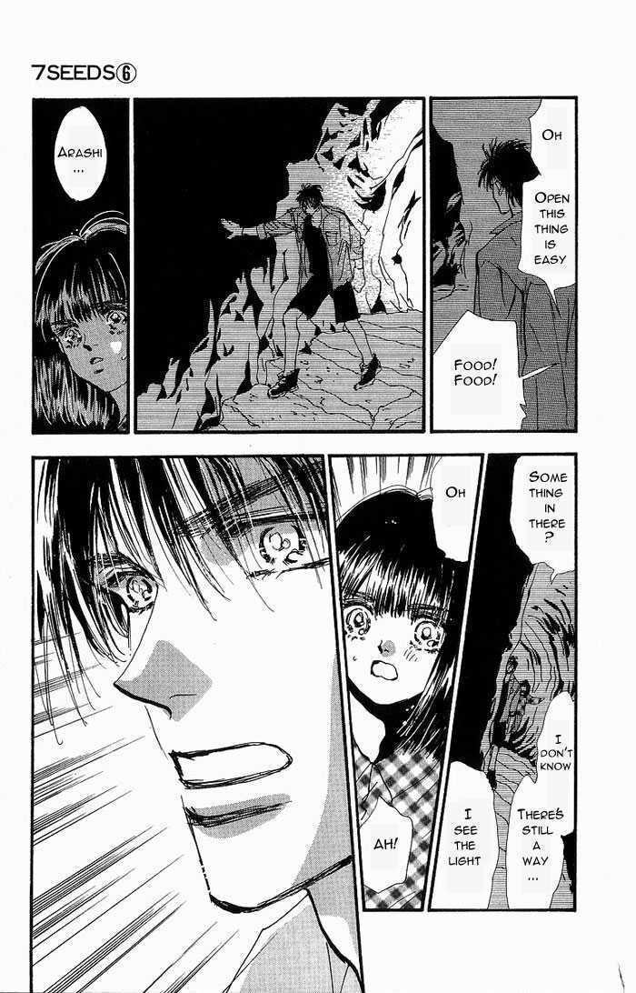 7 Seeds Chapter 35 page 28 - Chapter 35 : Rainwater chapter 10