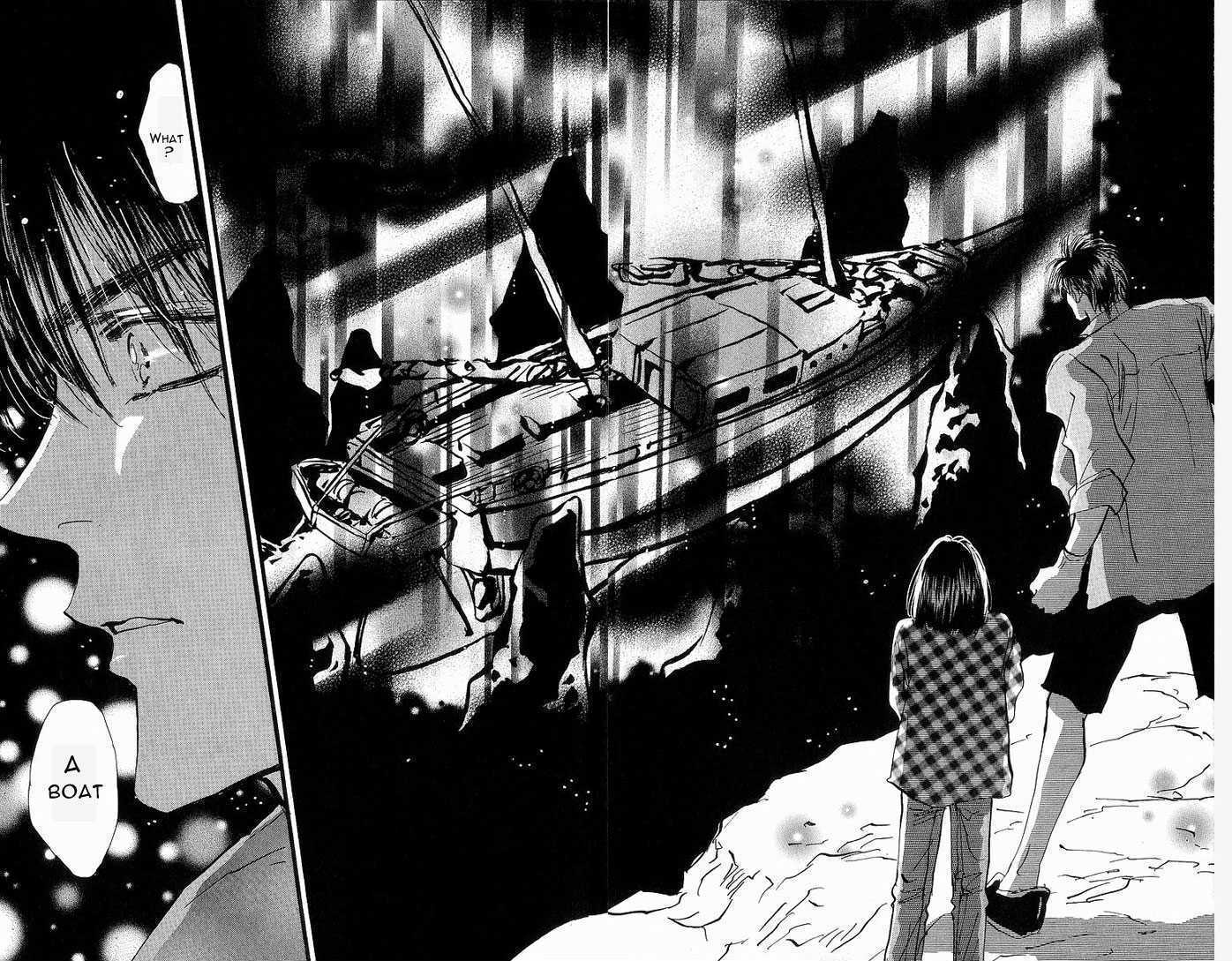 7 Seeds Chapter 35 page 29 - Chapter 35 : Rainwater chapter 10
