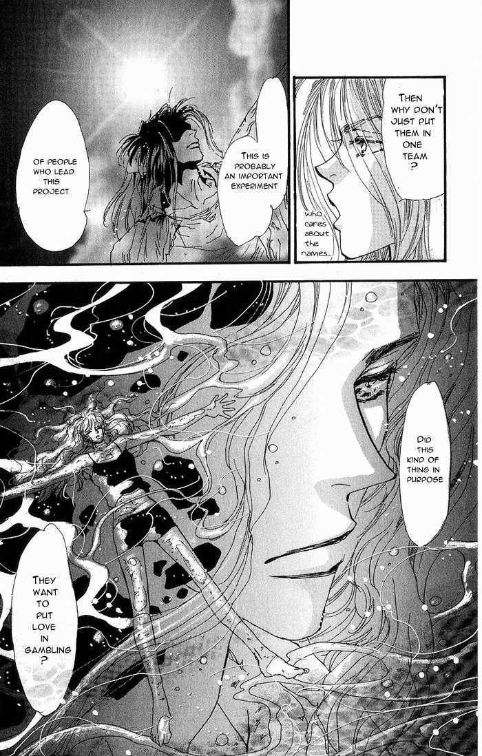 7 Seeds Chapter 35 page 3 - Chapter 35 : Rainwater chapter 10