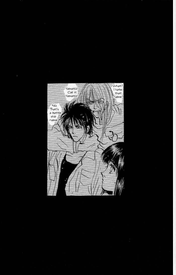 7 Seeds Chapter 35 page 31 - Chapter 35 : Rainwater chapter 10
