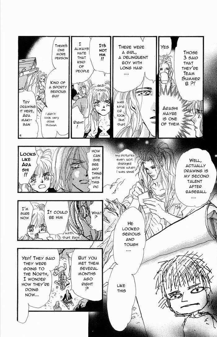 7 Seeds Chapter 35 page 6 - Chapter 35 : Rainwater chapter 10