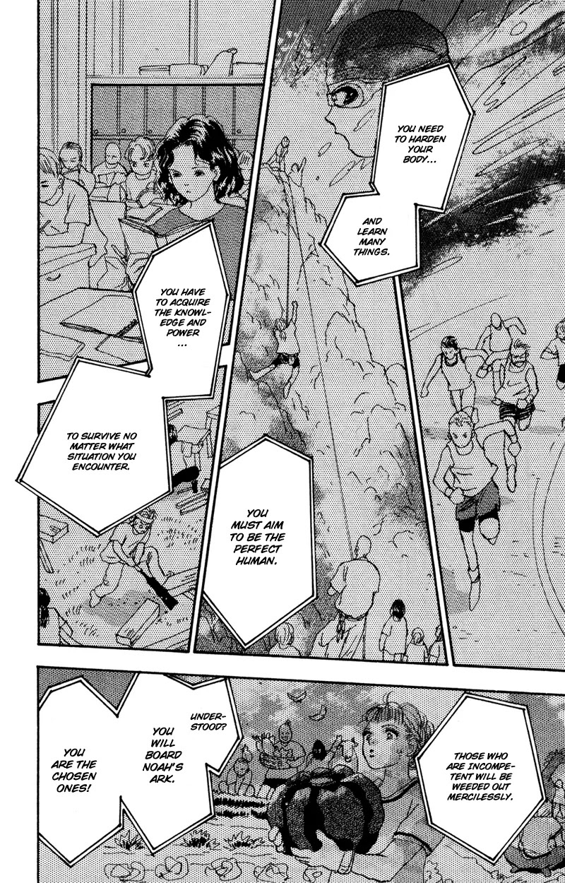 7 Seeds Chapter 36 page 13 - Chapter 36 : Hail of Corn chapter 1 Ride of the Valkyries