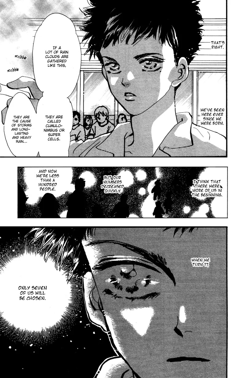 7 Seeds Chapter 36 page 14 - Chapter 36 : Hail of Corn chapter 1 Ride of the Valkyries