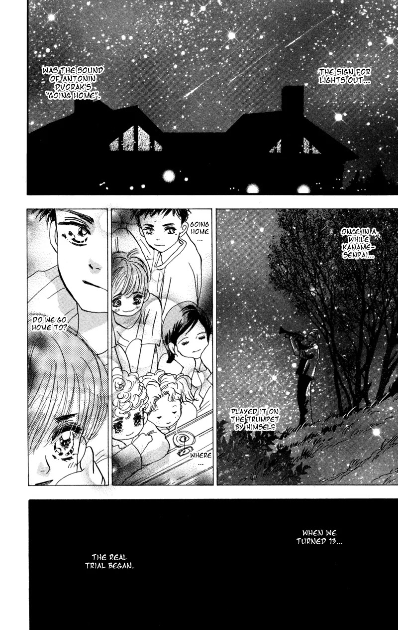 7 Seeds Chapter 36 page 21 - Chapter 36 : Hail of Corn chapter 1 Ride of the Valkyries