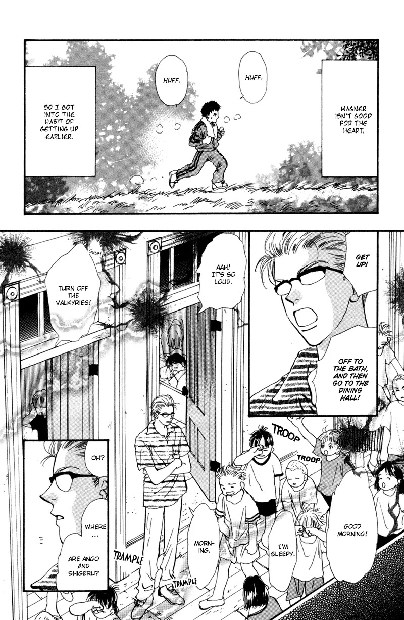 7 Seeds Chapter 36 page 7 - Chapter 36 : Hail of Corn chapter 1 Ride of the Valkyries
