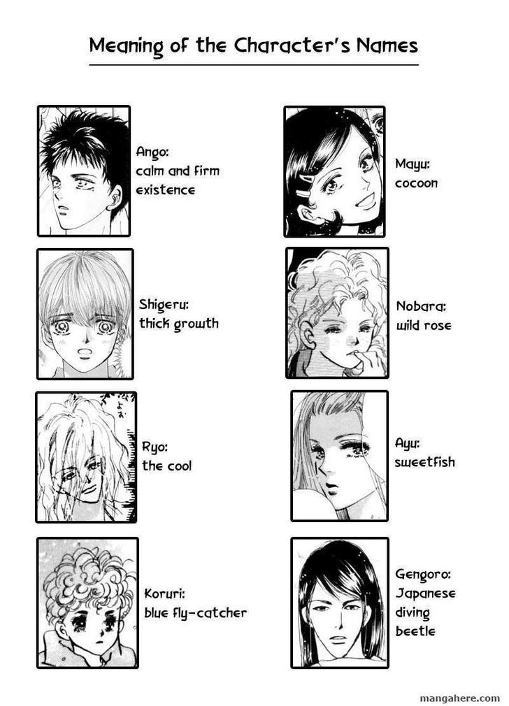7 Seeds Chapter 37 page 1 - Chapter 37 : Hail of Corn chapter 2 Peer Gynt Suite No.1- Morning Mood
