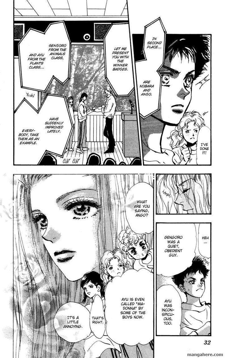 7 Seeds Chapter 37 page 13 - Chapter 37 : Hail of Corn chapter 2 Peer Gynt Suite No.1- Morning Mood
