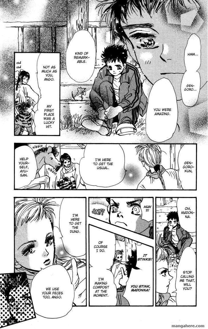 7 Seeds Chapter 37 page 16 - Chapter 37 : Hail of Corn chapter 2 Peer Gynt Suite No.1- Morning Mood