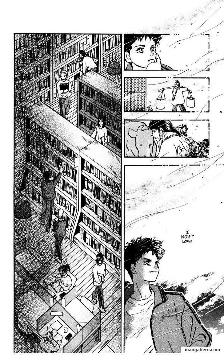 7 Seeds Chapter 37 page 17 - Chapter 37 : Hail of Corn chapter 2 Peer Gynt Suite No.1- Morning Mood