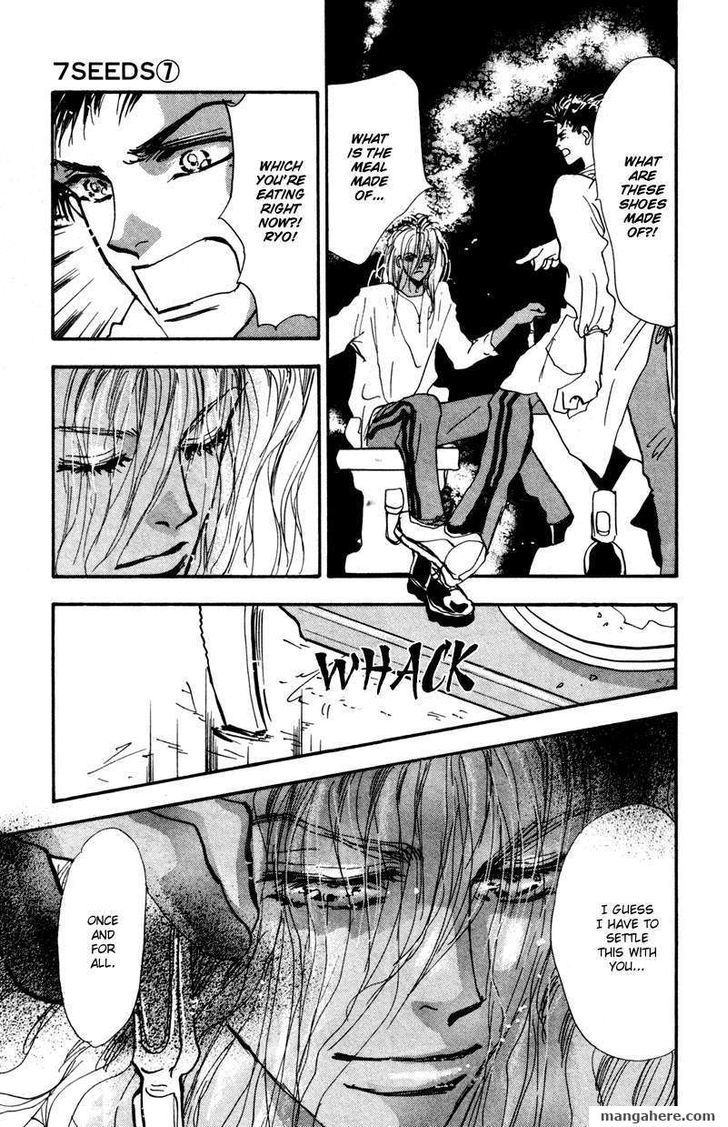 7 Seeds Chapter 37 page 23 - Chapter 37 : Hail of Corn chapter 2 Peer Gynt Suite No.1- Morning Mood