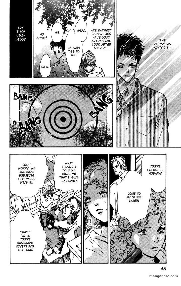 7 Seeds Chapter 37 page 28 - Chapter 37 : Hail of Corn chapter 2 Peer Gynt Suite No.1- Morning Mood
