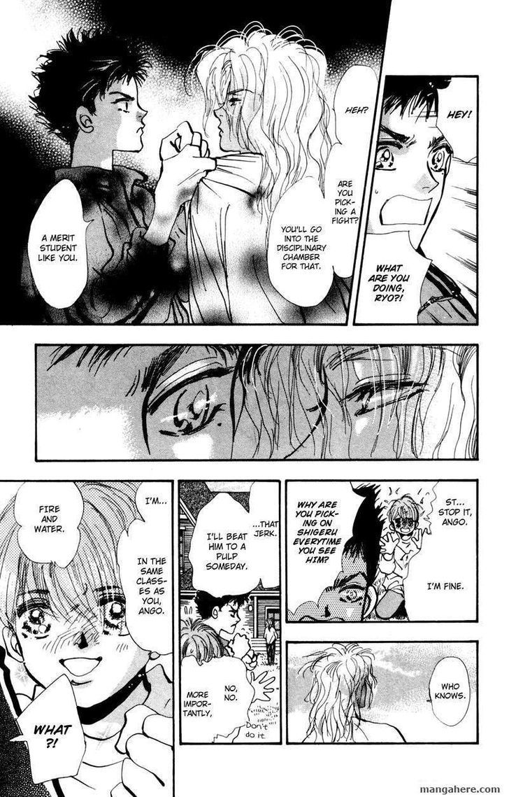 7 Seeds Chapter 37 page 8 - Chapter 37 : Hail of Corn chapter 2 Peer Gynt Suite No.1- Morning Mood