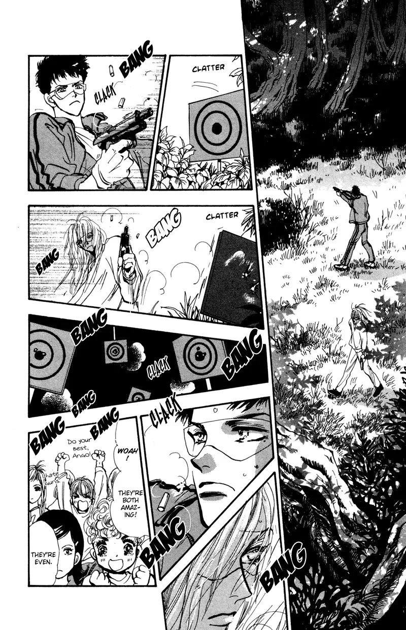 7 Seeds Chapter 38 page 18 - Chapter 38 : Hail of Corn chapter 3 Humoresque