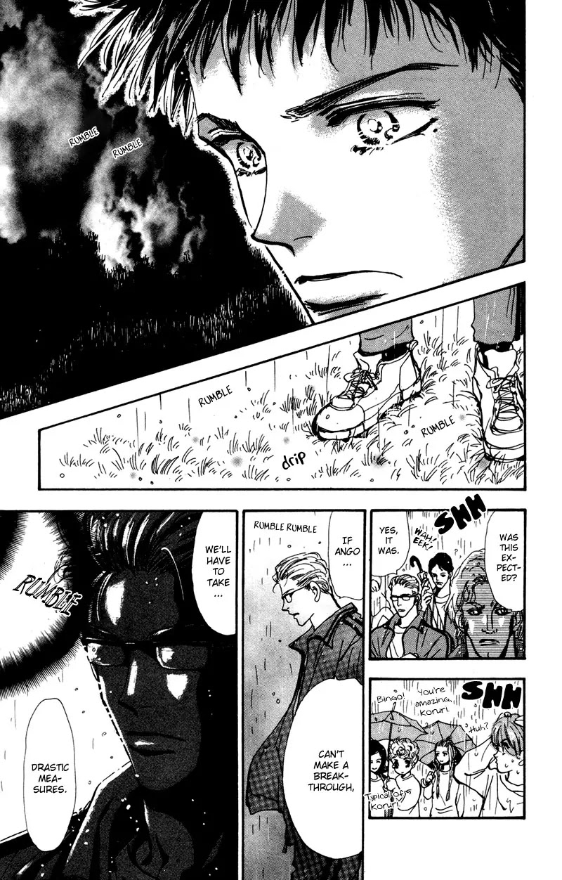 7 Seeds Chapter 38 page 21 - Chapter 38 : Hail of Corn chapter 3 Humoresque