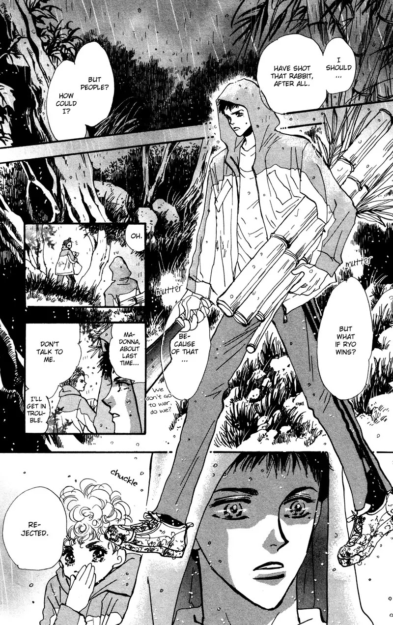 7 Seeds Chapter 38 page 23 - Chapter 38 : Hail of Corn chapter 3 Humoresque