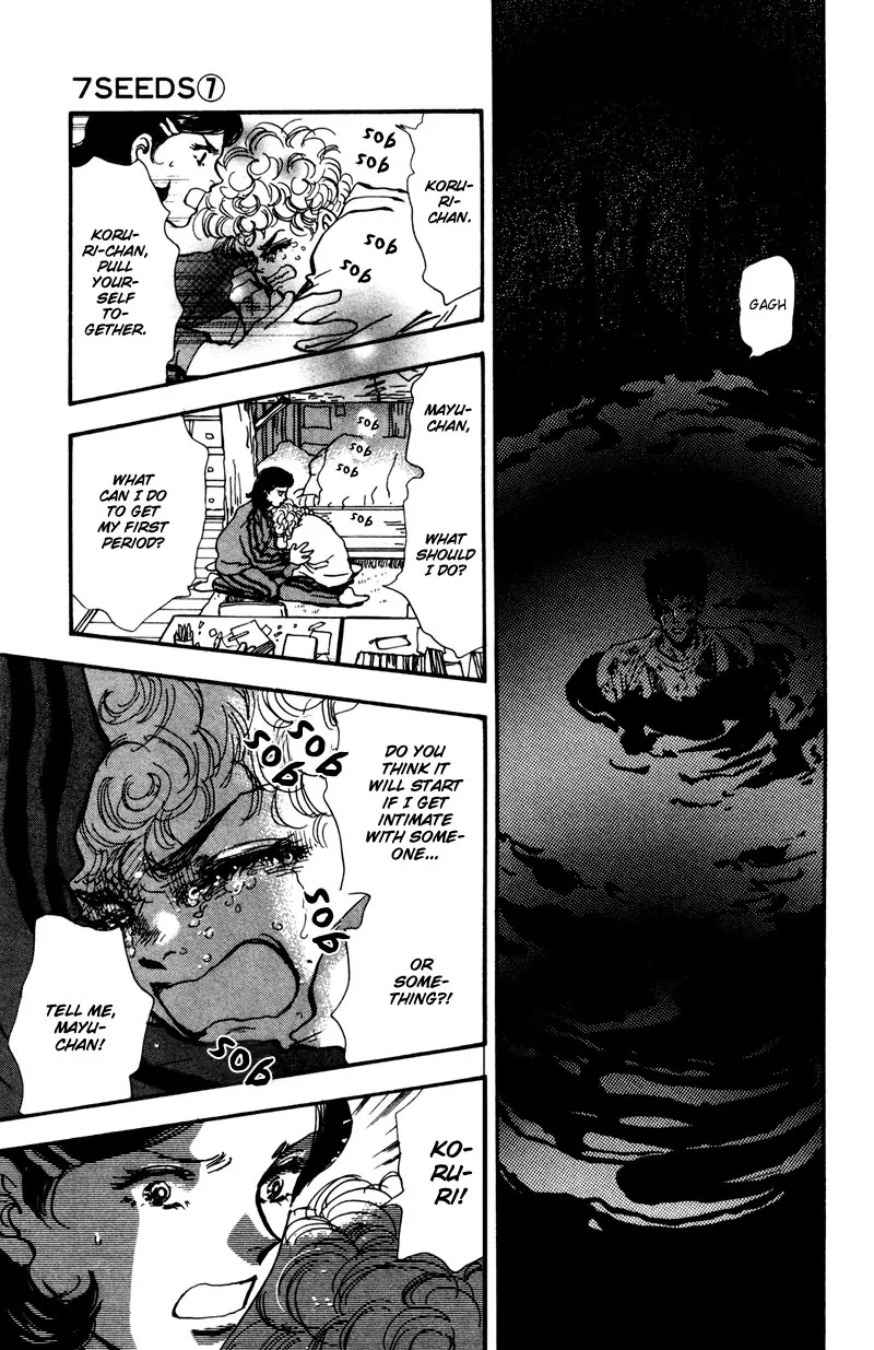 7 Seeds Chapter 38 page 29 - Chapter 38 : Hail of Corn chapter 3 Humoresque