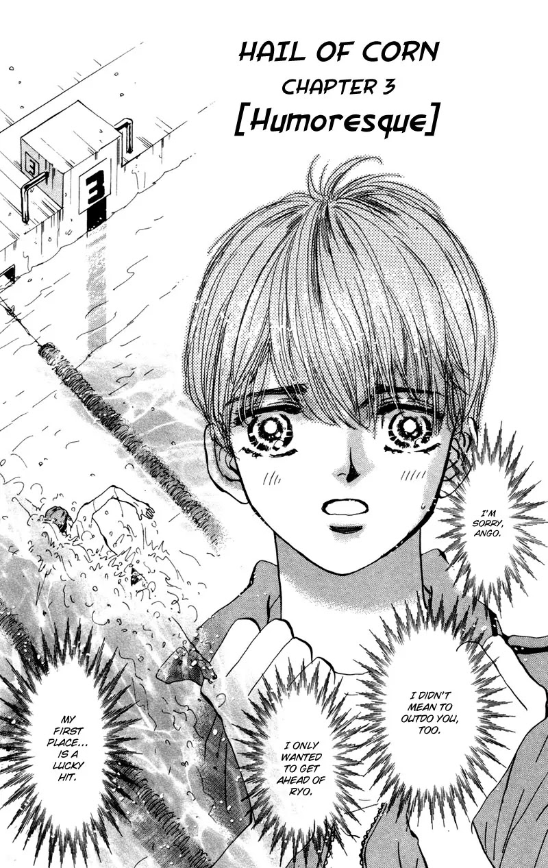 7 Seeds Chapter 38 page 3 - Chapter 38 : Hail of Corn chapter 3 Humoresque