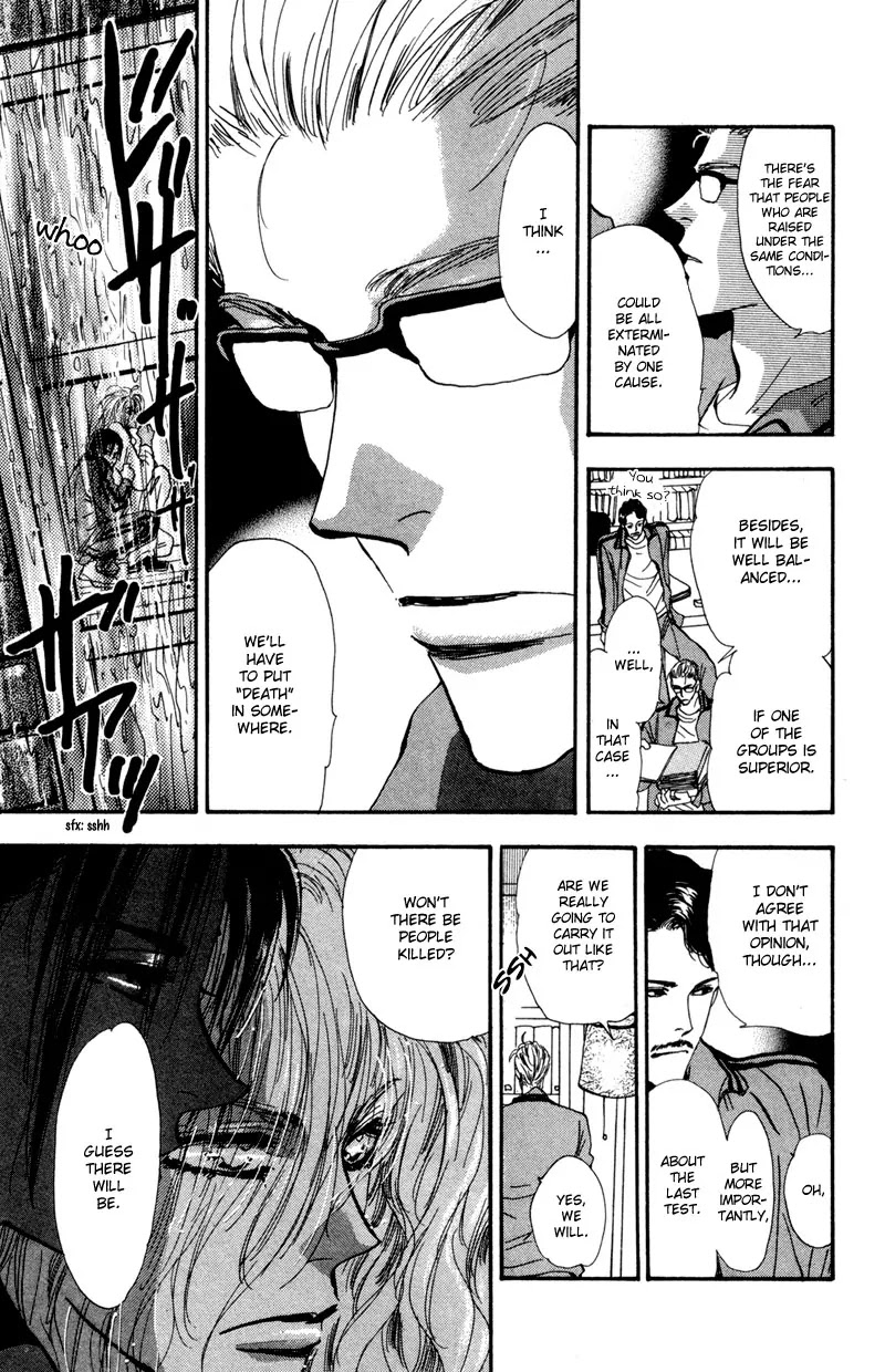 7 Seeds Chapter 39 page 13 - Chapter 39 : Hail of Corn chapter 4 My Fatherland the Moldau