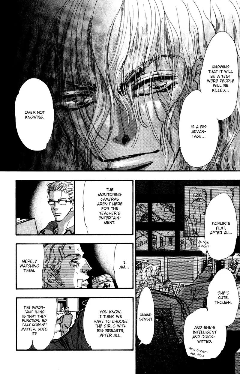 7 Seeds Chapter 39 page 16 - Chapter 39 : Hail of Corn chapter 4 My Fatherland the Moldau