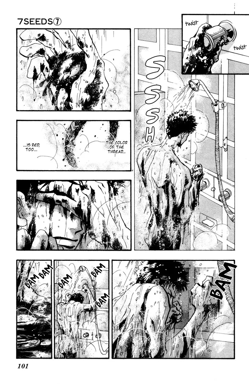 7 Seeds Chapter 39 page 19 - Chapter 39 : Hail of Corn chapter 4 My Fatherland the Moldau