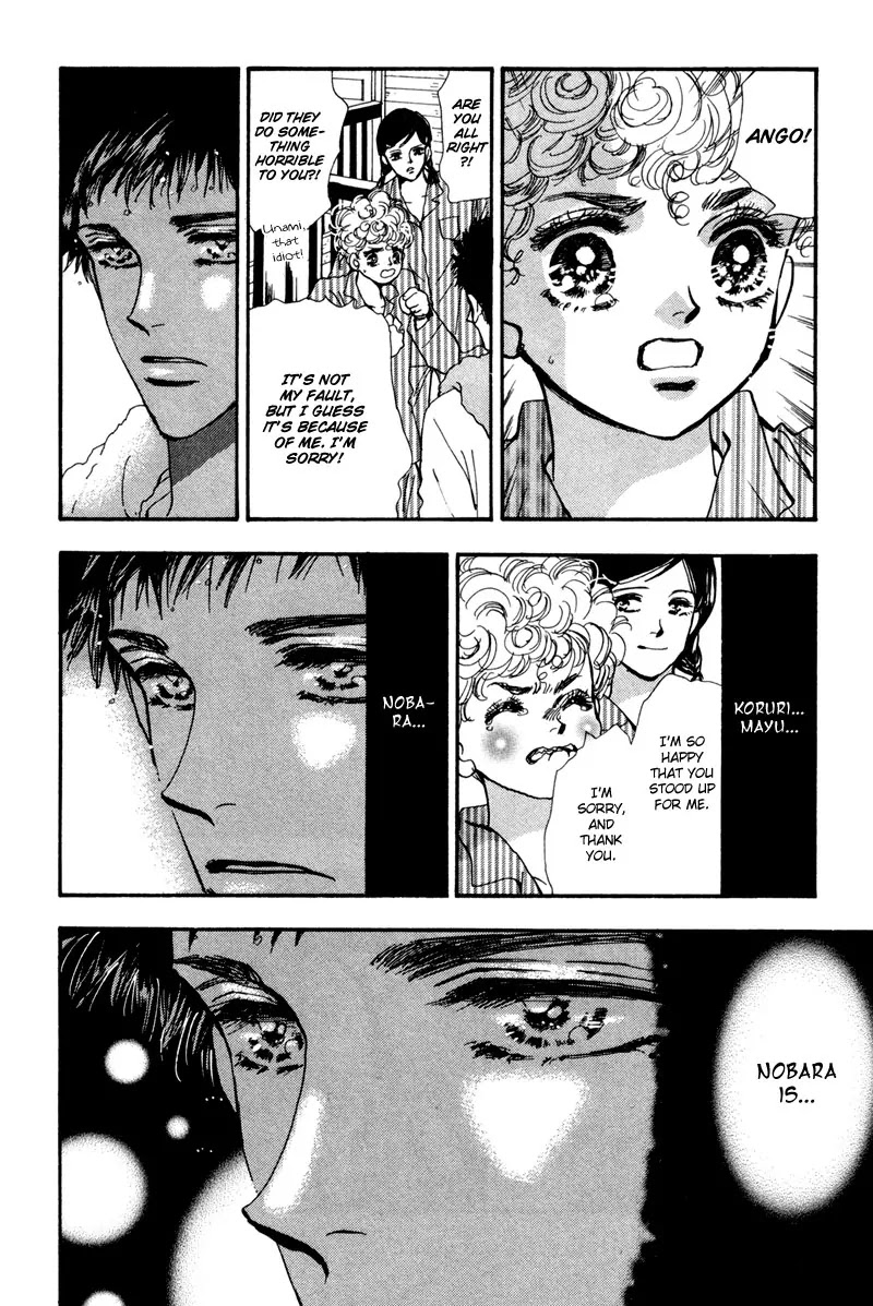 7 Seeds Chapter 39 page 20 - Chapter 39 : Hail of Corn chapter 4 My Fatherland the Moldau