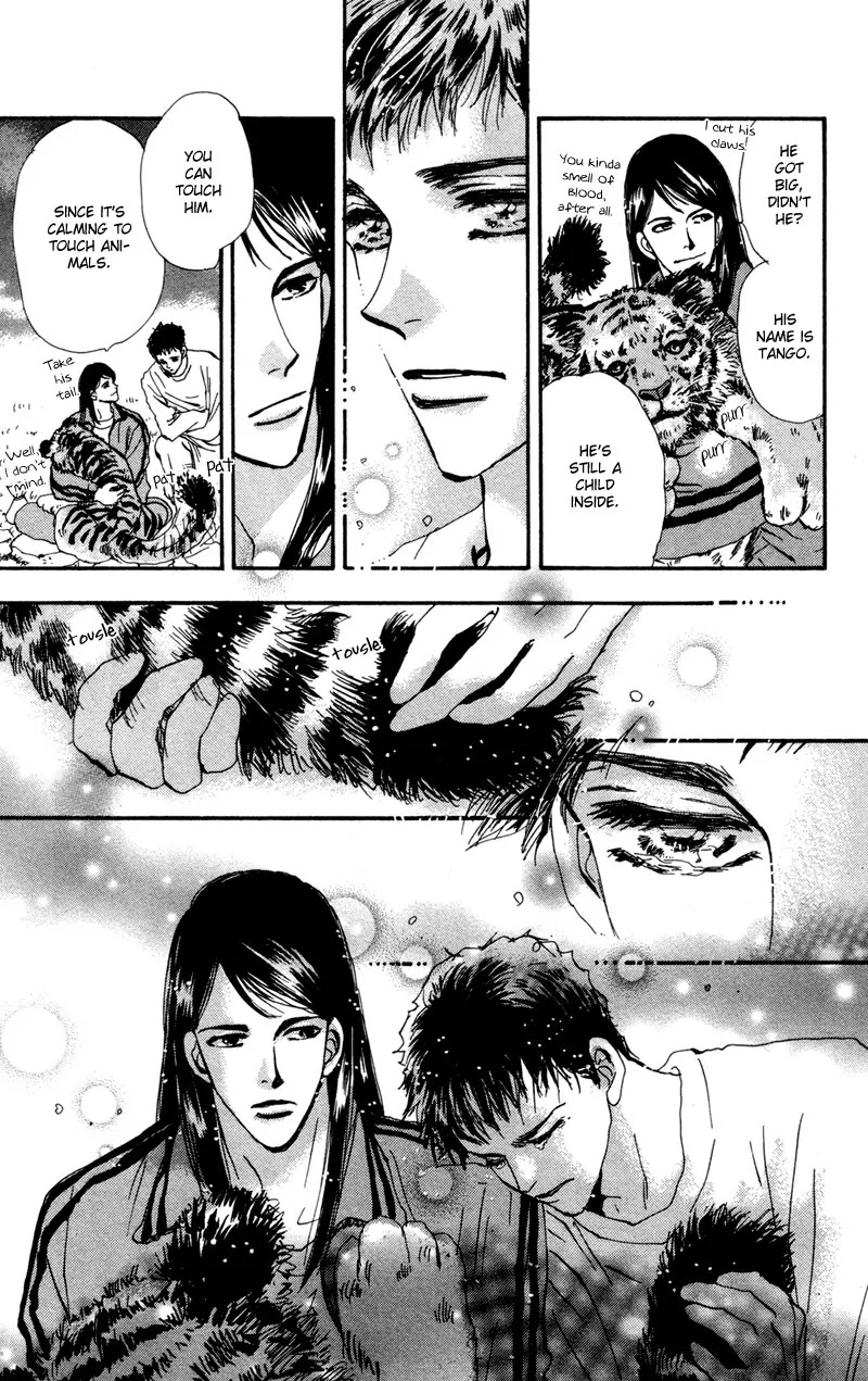 7 Seeds Chapter 39 page 23 - Chapter 39 : Hail of Corn chapter 4 My Fatherland the Moldau