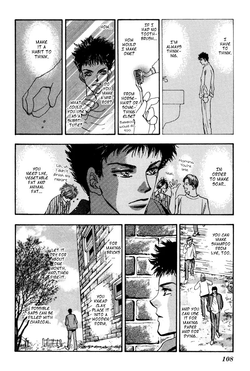 7 Seeds Chapter 39 page 26 - Chapter 39 : Hail of Corn chapter 4 My Fatherland the Moldau