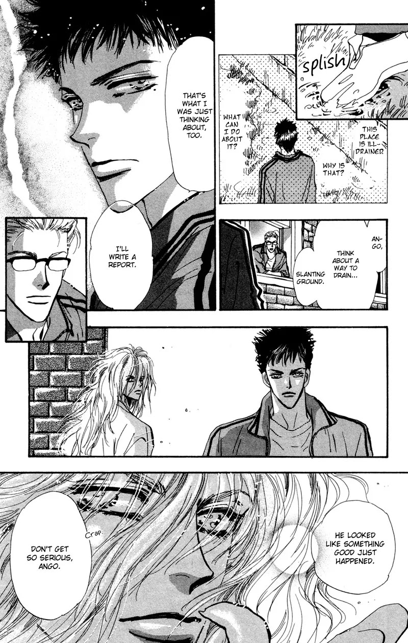7 Seeds Chapter 39 page 27 - Chapter 39 : Hail of Corn chapter 4 My Fatherland the Moldau