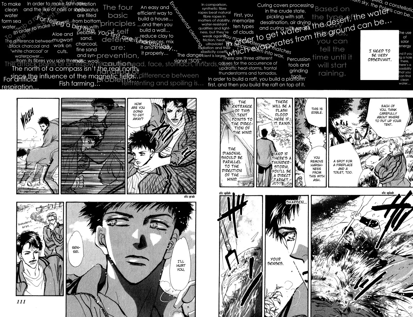 7 Seeds Chapter 39 page 28 - Chapter 39 : Hail of Corn chapter 4 My Fatherland the Moldau