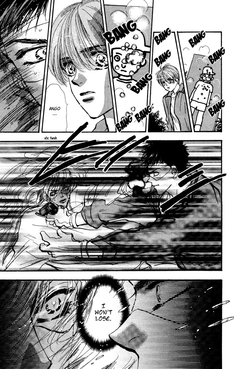 7 Seeds Chapter 39 page 32 - Chapter 39 : Hail of Corn chapter 4 My Fatherland the Moldau