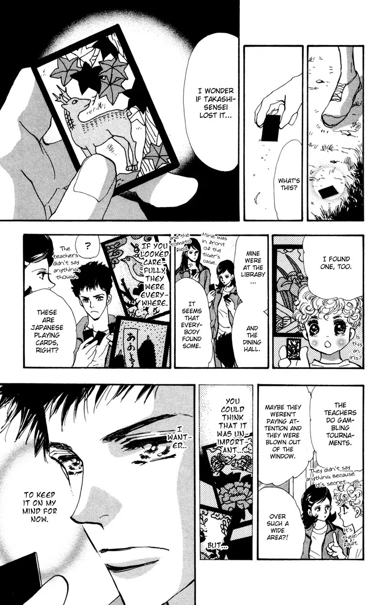 7 Seeds Chapter 39 page 36 - Chapter 39 : Hail of Corn chapter 4 My Fatherland the Moldau