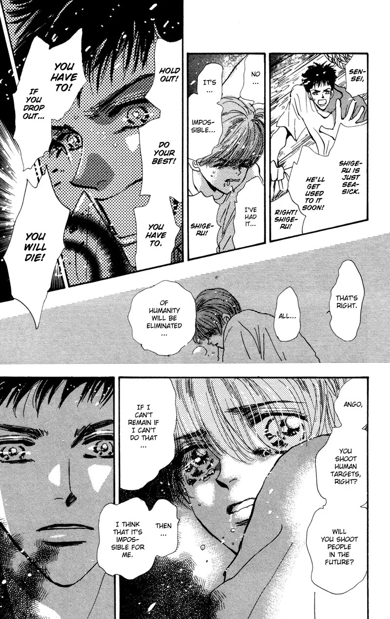 7 Seeds Chapter 39 page 38 - Chapter 39 : Hail of Corn chapter 4 My Fatherland the Moldau