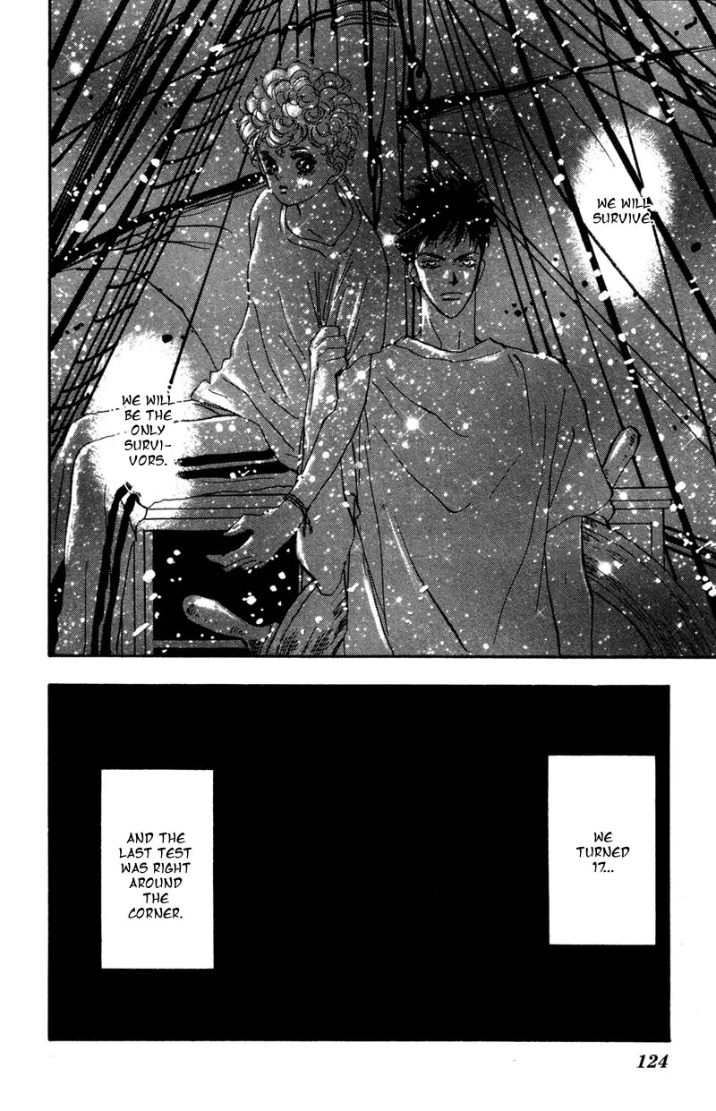 7 Seeds Chapter 39 page 40 - Chapter 39 : Hail of Corn chapter 4 My Fatherland the Moldau