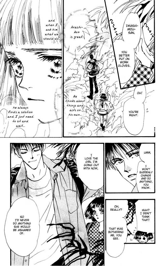 7 Seeds Chapter 4 page 10 - Chapter 4 : Island chapter 4 Tender Beast