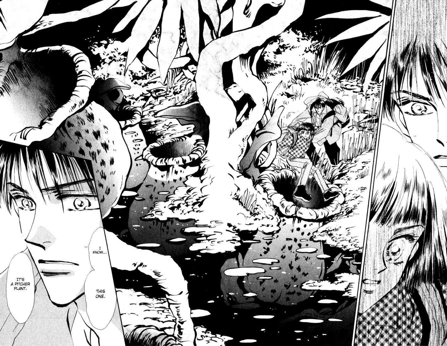 7 Seeds Chapter 4 page 17 - Chapter 4 : Island chapter 4 Tender Beast