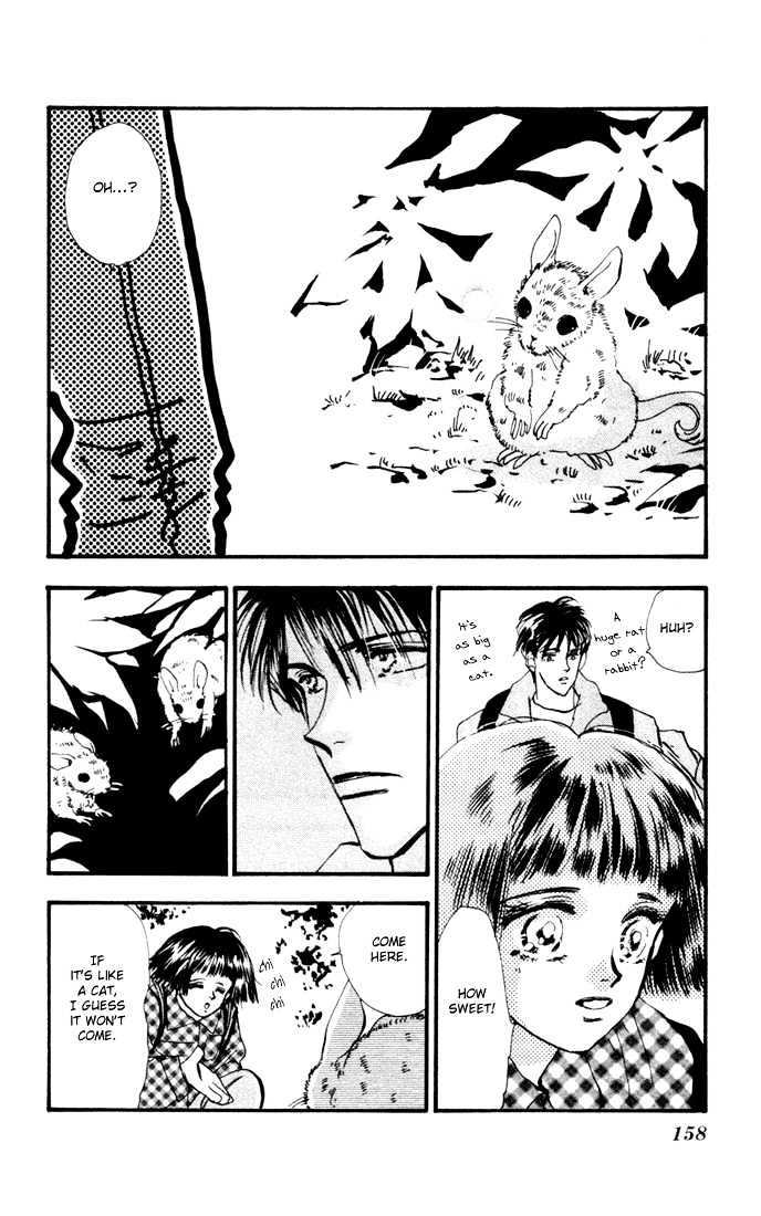 7 Seeds Chapter 4 page 20 - Chapter 4 : Island chapter 4 Tender Beast