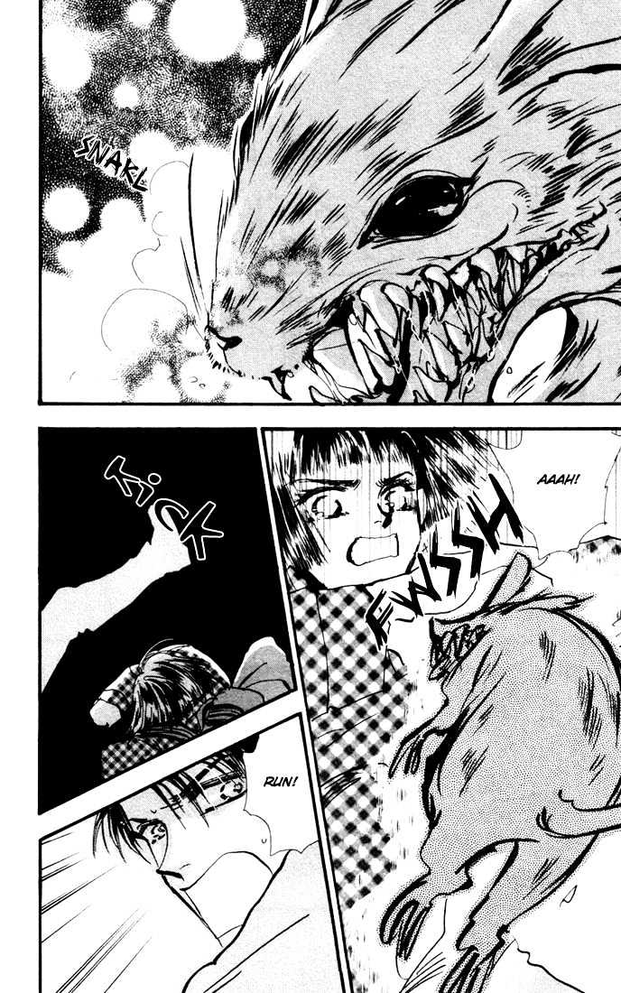 7 Seeds Chapter 4 page 22 - Chapter 4 : Island chapter 4 Tender Beast
